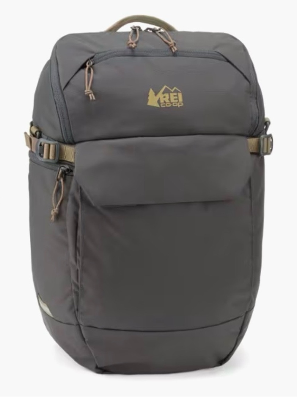 REI Dark Gray Backpack